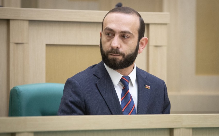 Mirzoyan: Arazdəyən–Sədərək ərazisi də açılmalıdır