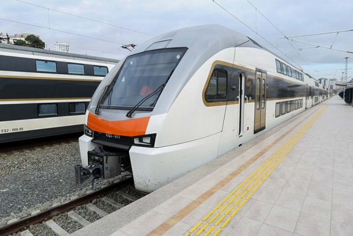 Bakı–Ağstafa–Bakı marşrutu üzrə əlavə qatar reysləri təyin olunub