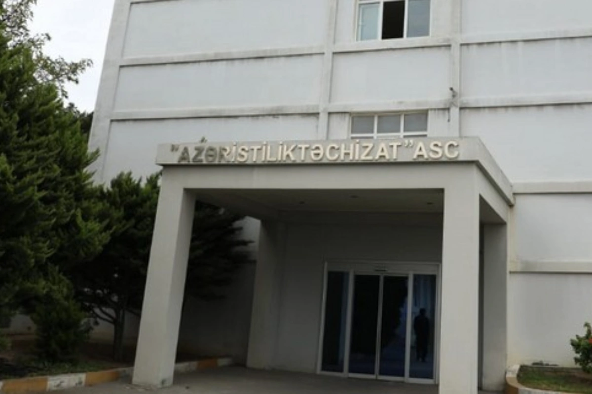 "Azəristiliktəchizat"ın yığılmış zərəri 133 milyon manatı keçib