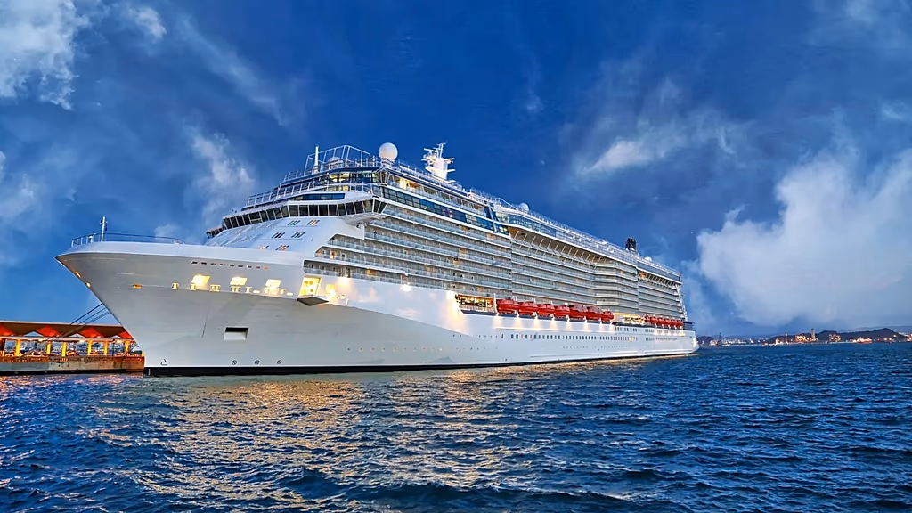 Dünyanın ilk müsəlman dostu kruiz gəmisi gələn ay yola düşür