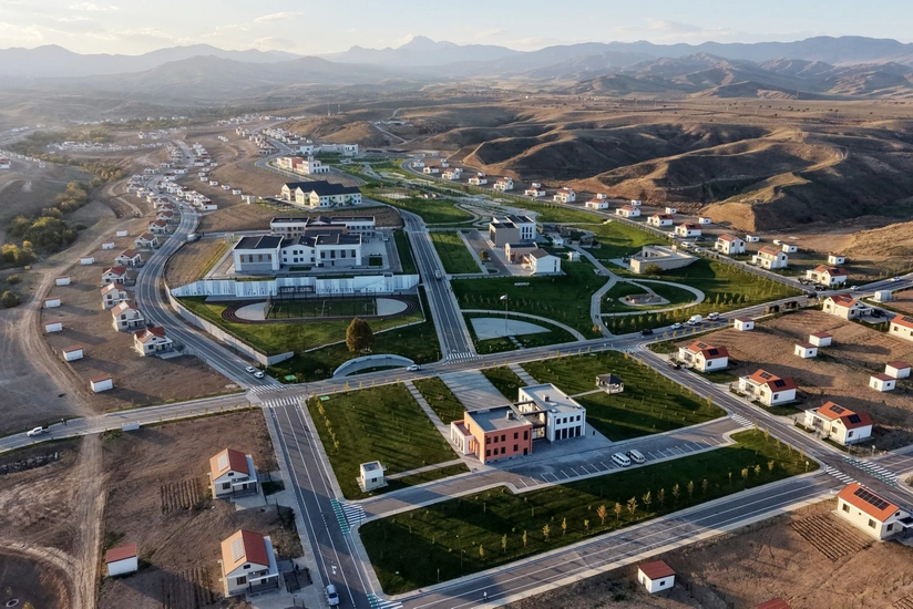 Cəbrayılın Horovlu kəndində işğal dövründə dağıdılmış kəhrizlər bərpa edilib