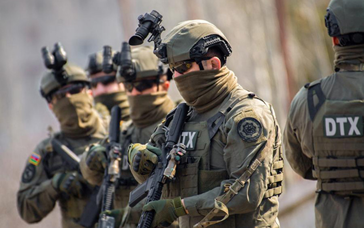 DTX  bu rayonun icra başçısını və müavinlərini saxlayıb