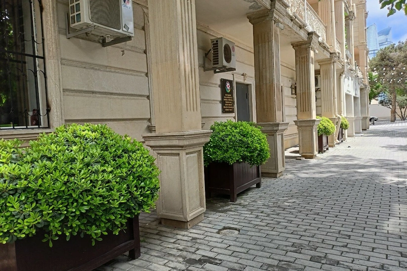 Bakının Əhaliyə Vətəndaşlıq Xidməti Trestinin rəhbərinə töhmət verilib, vəzifəsindən azad oluna bilər 