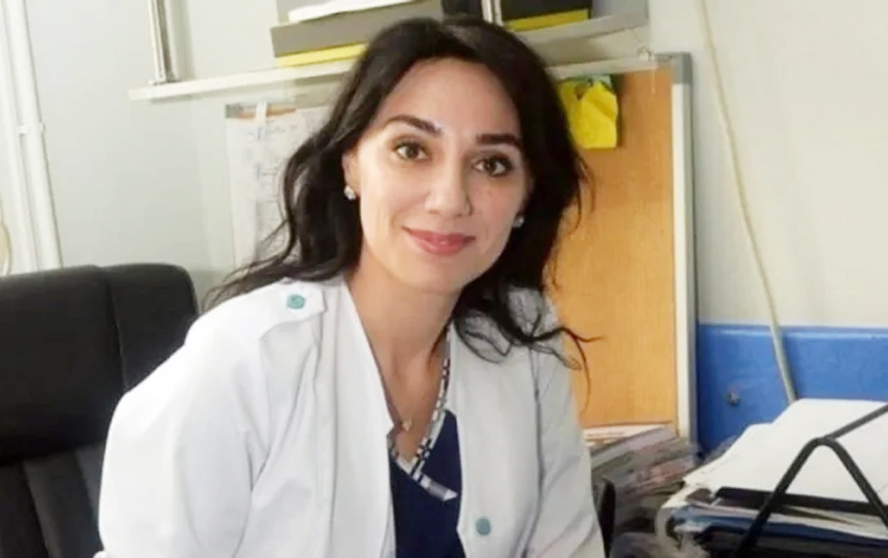 Ramiz Mehdiyevin gəlini işdən çıxarıldı