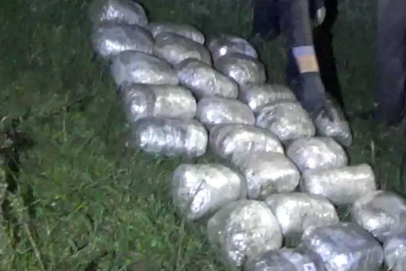 Astarada narkotiklərin satışını təşkil edən şəxs həbs olunub