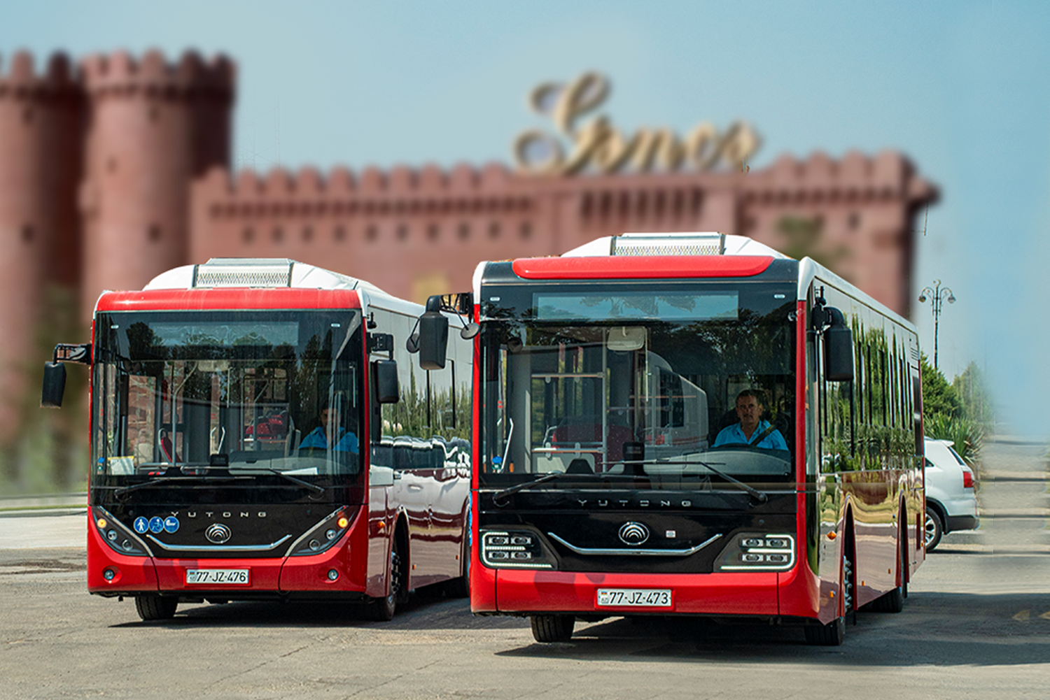 Bakıda bu nömrəli marşrutlar üzrə avtobuslar dəyişdirilir