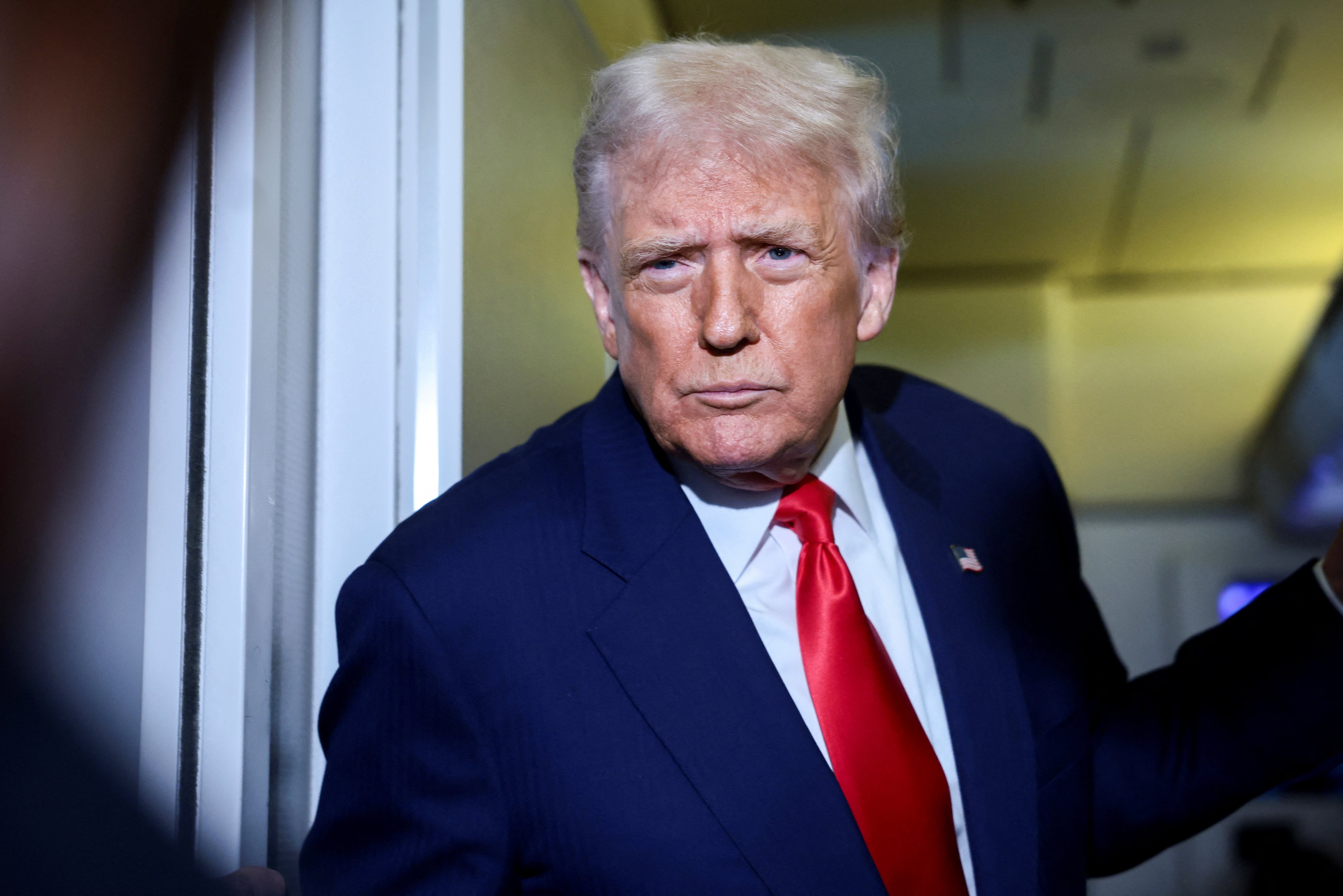 Tramp: Rusiya-Ukrayna müharibəsini bir neçə aya bitirəcəm