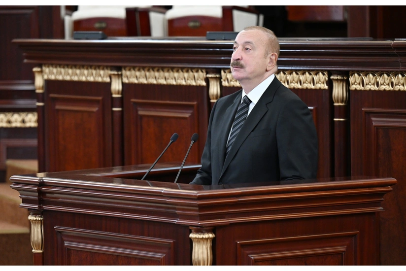 İlham Əliyev: Azərbaycan qədər parlaq, tam və mütləq Qələbə qazanan ikinci ölkə olmayıb