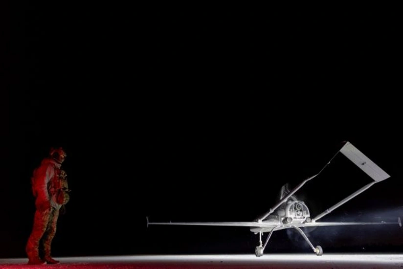 Ukrayna Rusiyada neft zavoduna zərbə endirib