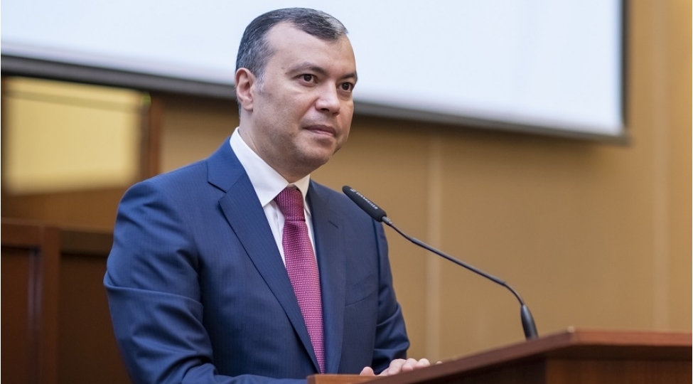 Sahil Babayev: "Çox az ölkədə Azərbaycandakı qədər aşağı gəlir vergisi var"