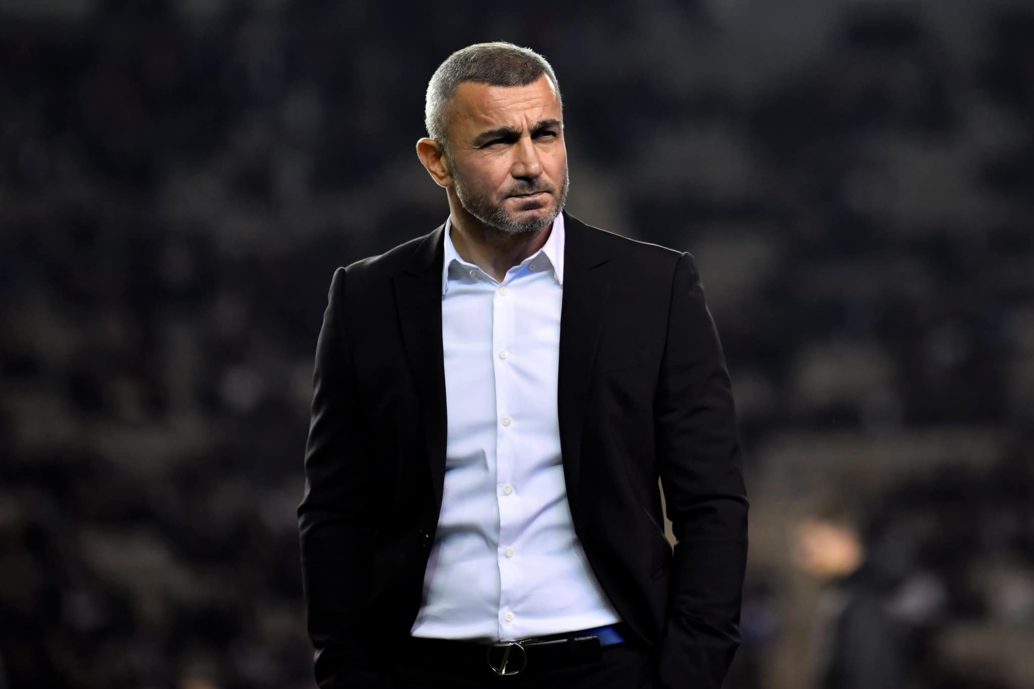 Qurban Qurbanov: "Qarabağ" "Çelsi" ilə matçda mübariz oyun göstərmək istəyir"