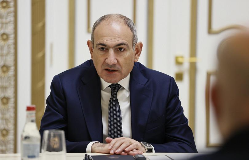 Paşinyan: Azərbaycandan Türkiyəyə yüklərin tranzitini təmin etməyə hazırıq