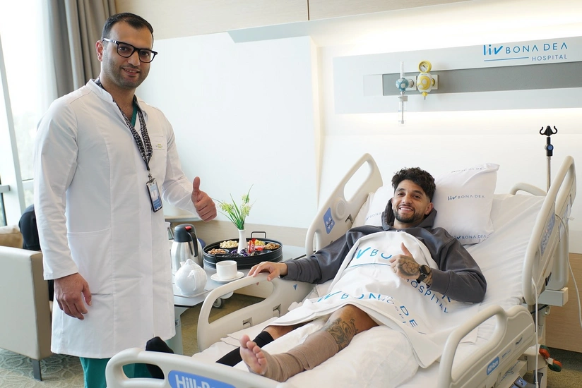 "Qarabağ"ın futbolçusu 8-10 həftə yaşıl meydanlardan kənarda qalacaq