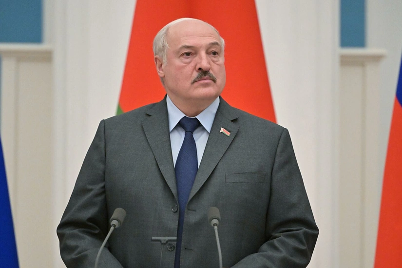 Lukaşenko: Belarus Litva ilə sərhədi açmağa hazırdır