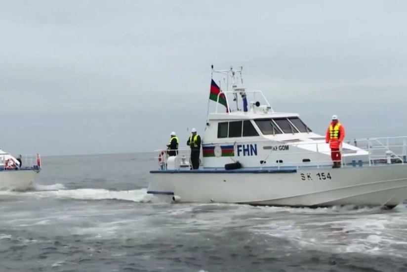 FHN-dən dumanlı hava şəraiti ilə əlaqədar kiçikhəcmli gəmi istifadəçilərinə - MÜRACİƏT