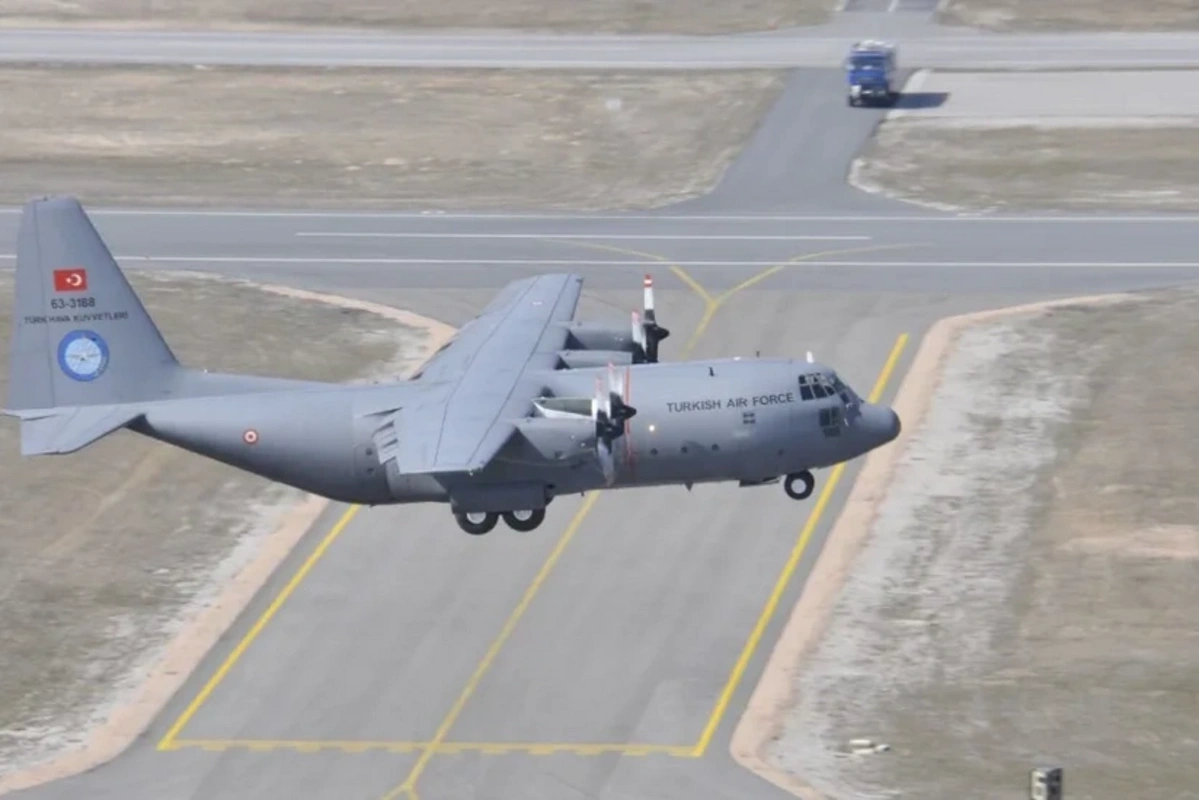 Türkiyədə C-130 təyyarələrinin uçuşu dayandırılıb