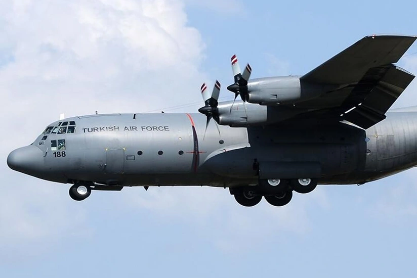 Qəzaya uğrayan C-130 tipli hərbi yük təyyarəsinə bir ay bundan əvvəl texniki baxış keçirilib
