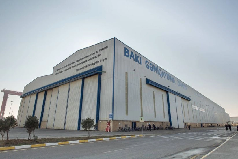 "Bakı Gəmiqayırma Zavodu" üçün vergi-gömrük güzəştlərinin müddəti artırılıb