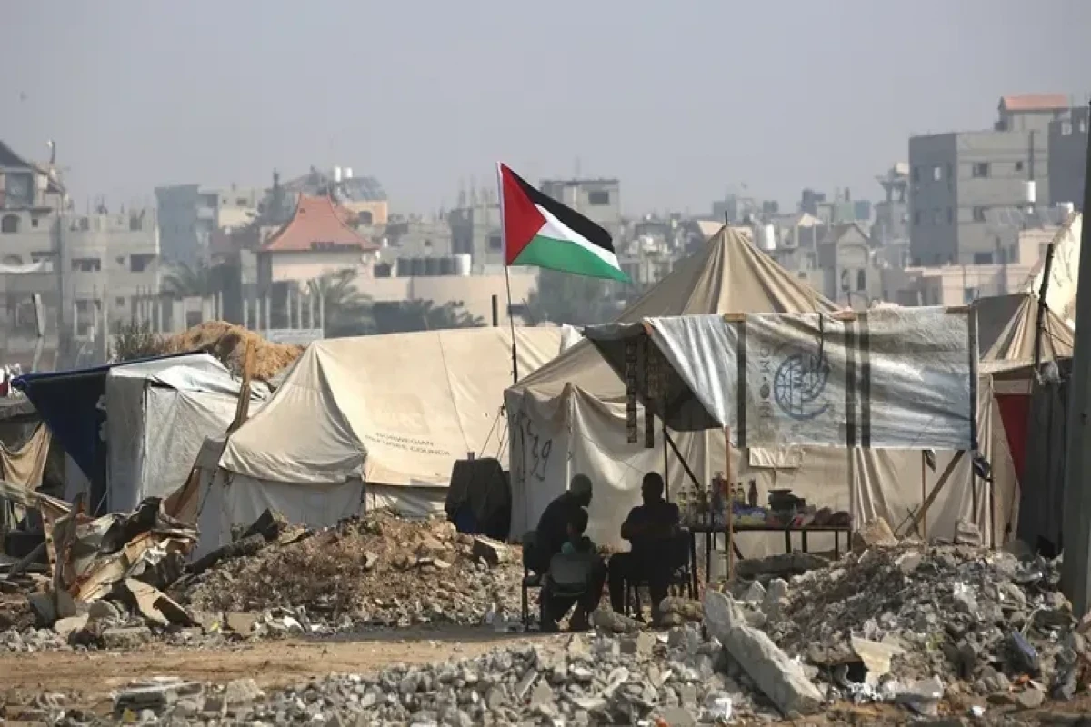 İsrail daha 15 fələstinlinin meyitini Qəzzaya təhvil verib