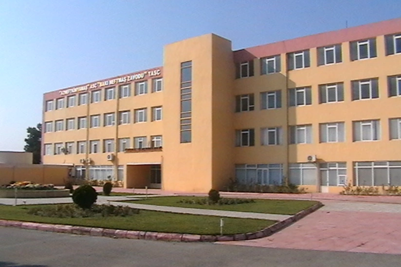 "Zabrat Maşınqayırma Zavodu" özəlləşdirməyə çıxarılıb