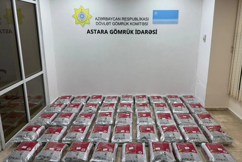 Astarada qara bazarda dəyəri 90 milyon dollardan çox olan heroin aşkarlandı