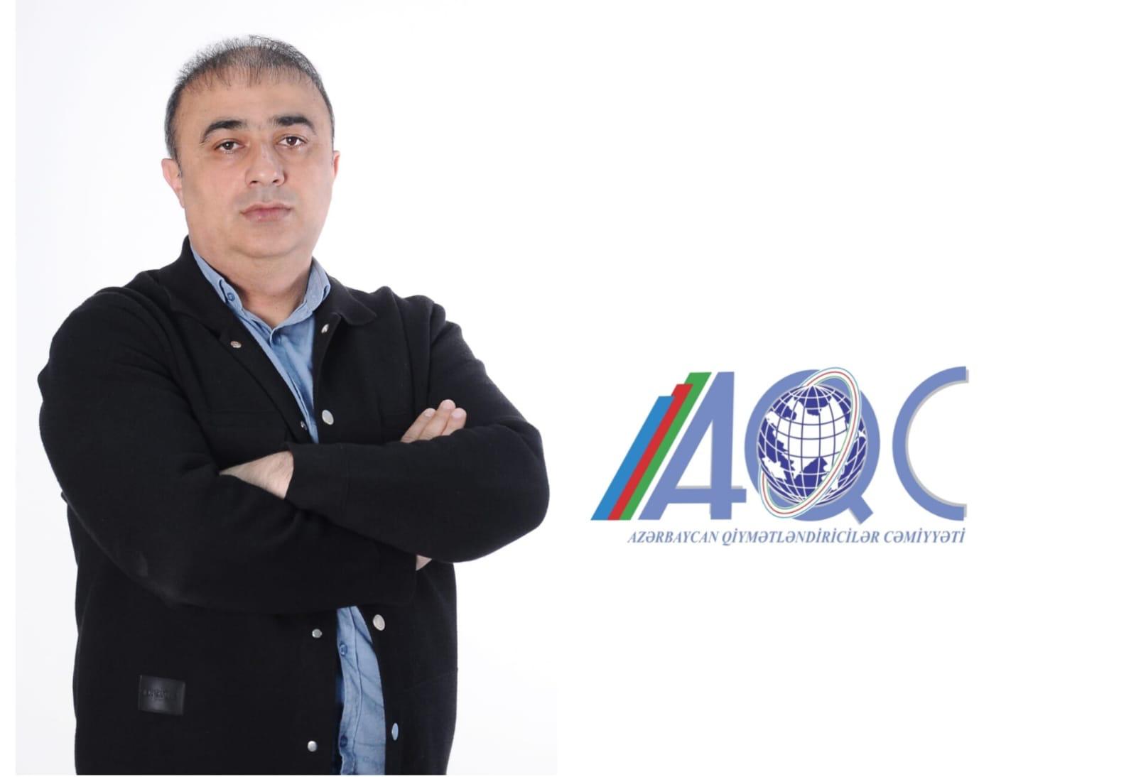 Mərkəzi Bankın eksperti AQC-də müşavir təyin olundu