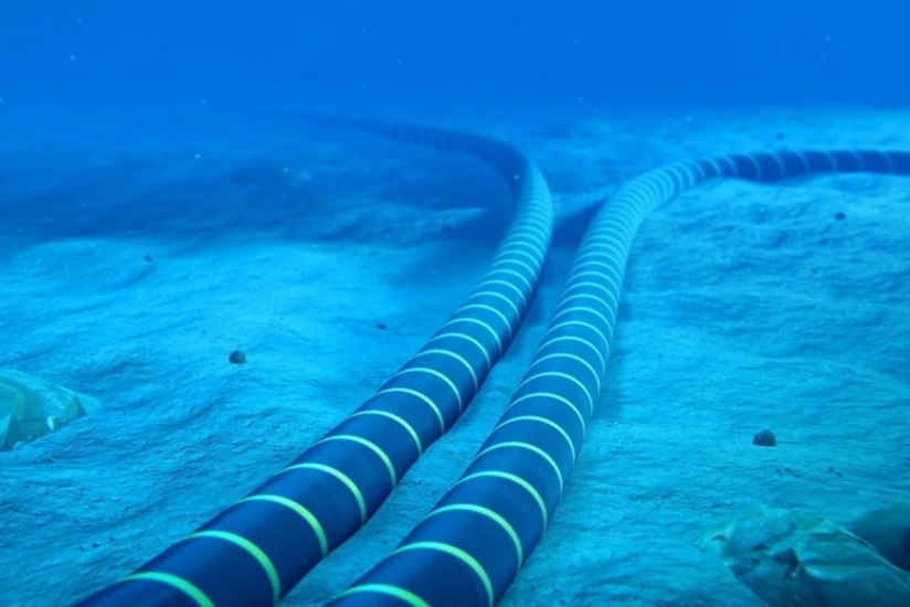 Xəzərin dibi ilə fiber-optik kabelin çəkilməsinə gələn ilin yayında başlanılacaq