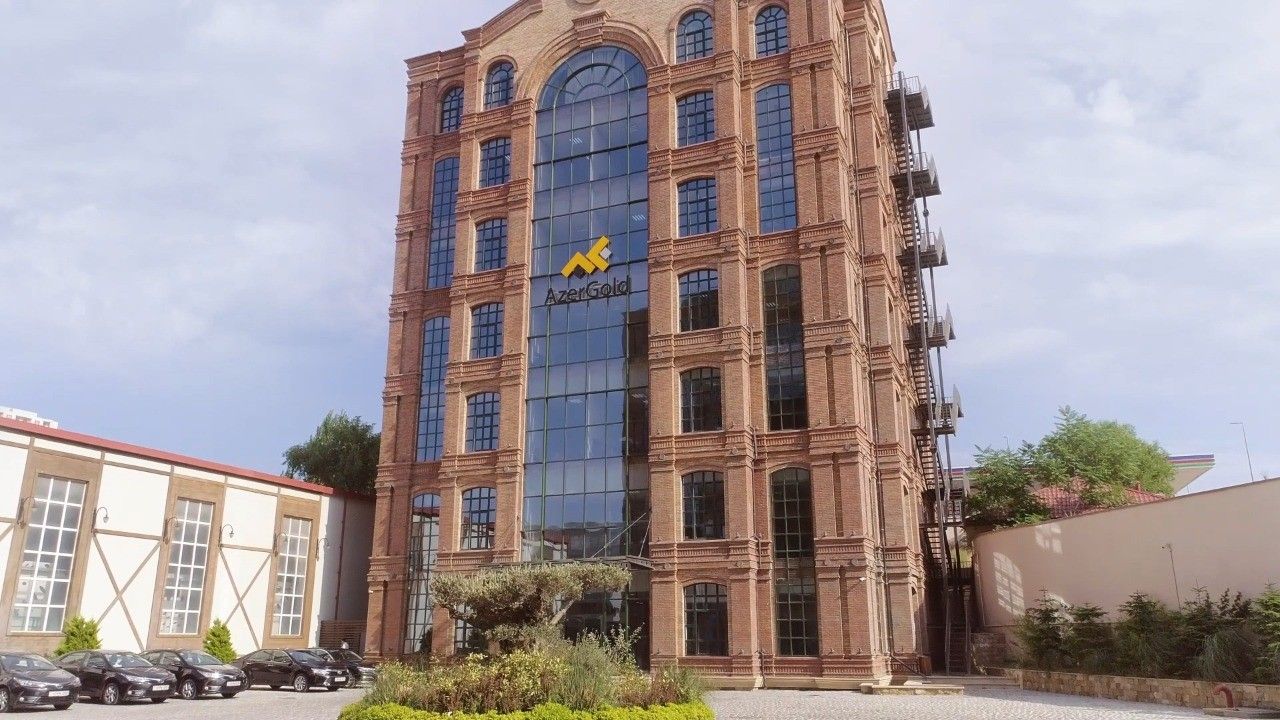 "AzerGold": Zod qızıl yatağında genişmiqyaslı geoloji tədqiqat işləri aparılır