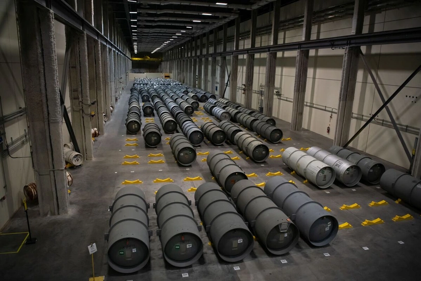 Britaniya və ABŞ 2028-ci ilin sonuna qədər Rusiyanın nüvə yanacağından imtina edəcək