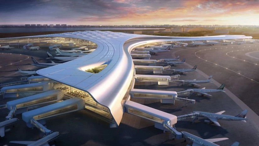 Gürcüstanın yeni hava limanının tikintisi 1,25 milyard dollara başa gələcək