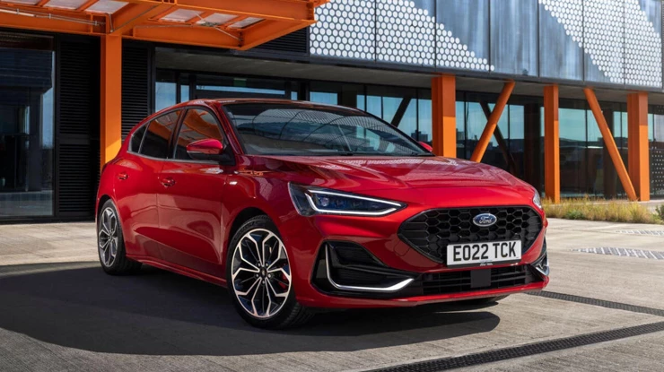 "Ford" "Focus" ilə vidalaşır: 27 illik istehsal başa çatdı