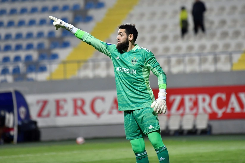 Şahruddin Məhəmmədəliyev 2-3 ay yaşıl meydanlardan kənarda qalacaq