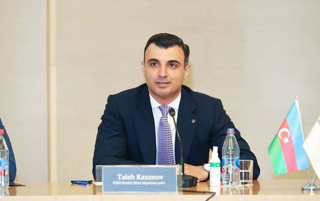 Taleh Kazımov: "AZİR indeksi bu il uçot dərəcəsinə yaxın idarə olunur"