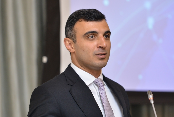 Taleh Kazımov: "Gələn il məqsəd inflyasiyanın hədəf daxilində saxlamaqdır"