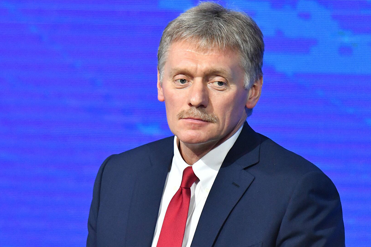 Peskov: ABŞ ilə Ukrayna müharibəsinə dair məsləhətləşmələr aparılmır