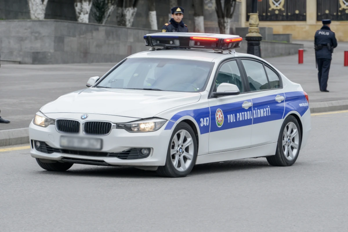 DYP-dən sürücülərə - XƏBƏRDARLIQ