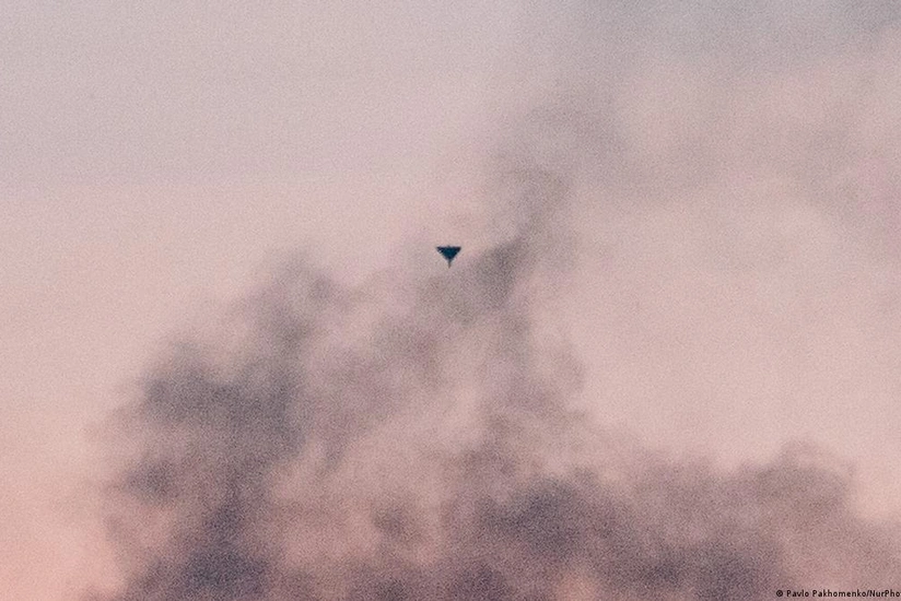 Rusiya Xarkova dronlarla zərbə endirib, ölən və yaralananlar var