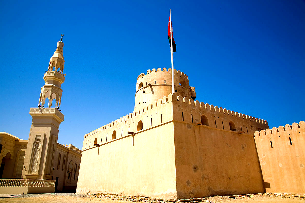 Oman Sultanlığı Azərbaycanda səfirlik açacaq