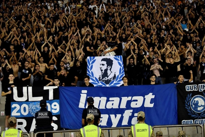 "Qarabağ"ı "Napoli" ilə səfər oyununda 1000-dən çox azarkeş dəstəkləyəcək