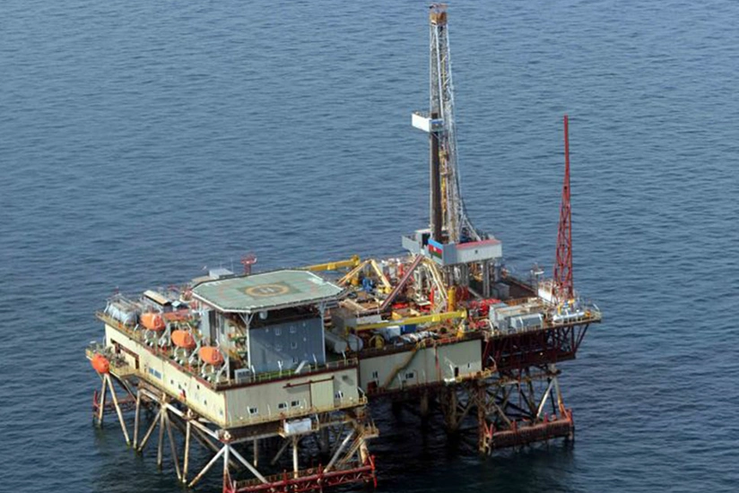 "Ümid" yatağından hasil edilən qaz və kondensatın həcmi açıqlanıb