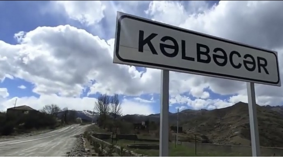 Kəlbəcərin işğaldan azad edilməsindən 5 il ötür