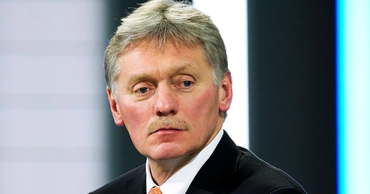 Peskov: Moskva Ukrayna ilə bağlı yenilənmiş 19 maddəlik sülh planını almayıb