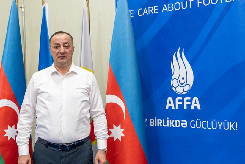 AFFA rəsmisi: "Qarabağ"ın ən azı 1 xalla Azərbaycana dönəcəyinə inanıram"