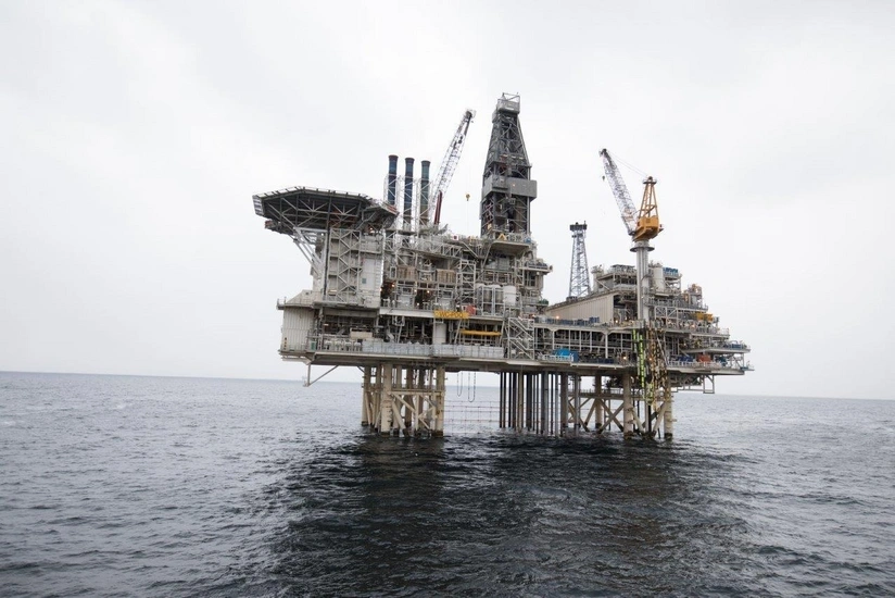 BP: AÇG-də çıxarıla bilən ehtiyatların yarısı hasil olunub