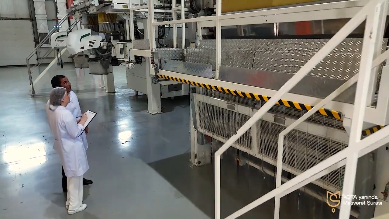 “Avrora” MMC “Qida təhlükəsizliyi tək dövlətin deyil, hər kəsin işidir” təşəbbüsünün iştirakçısı olub