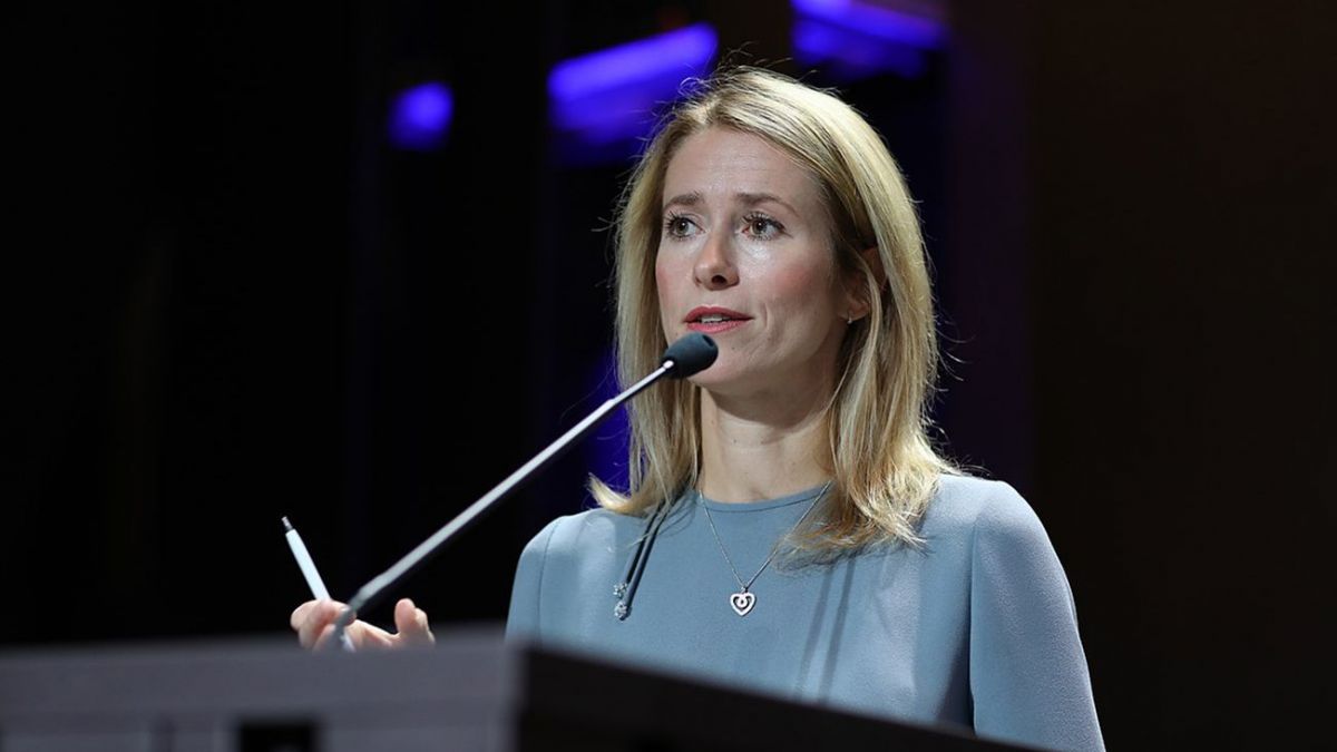 Kallas: Rusiya Ukraynadakı müharibəni uda bilməz