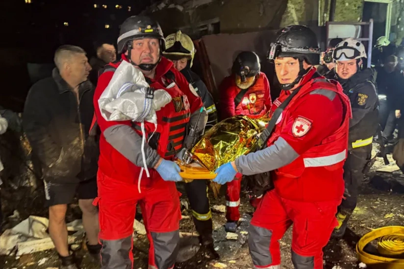 Rusiya Ordusu Ukraynanın Xerson vilayətinə hücum edib, ölənlər var