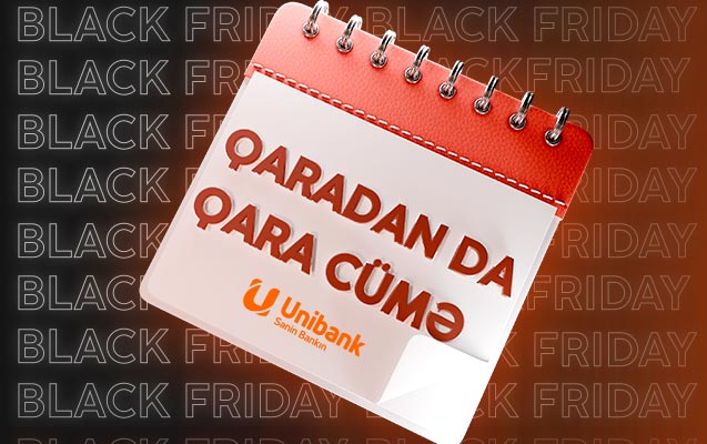 “Unibank” “Qara Cümə” kampaniyası keçirir