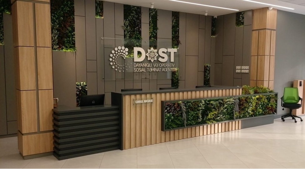 Füzulidə DOST məntəqəsi fəaliyyətə başlayıb