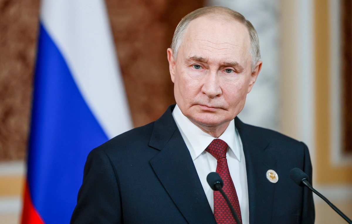 Putin: Ukrayna üzrə heç bir sülh müqaviləsi layihəsi olmayıb